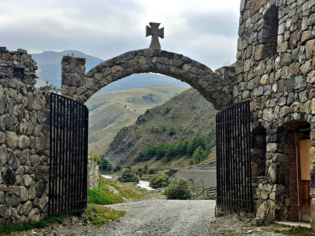 Осетия